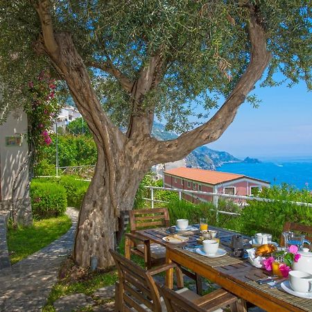 Villa San Giovanni Праяно Екстер'єр фото