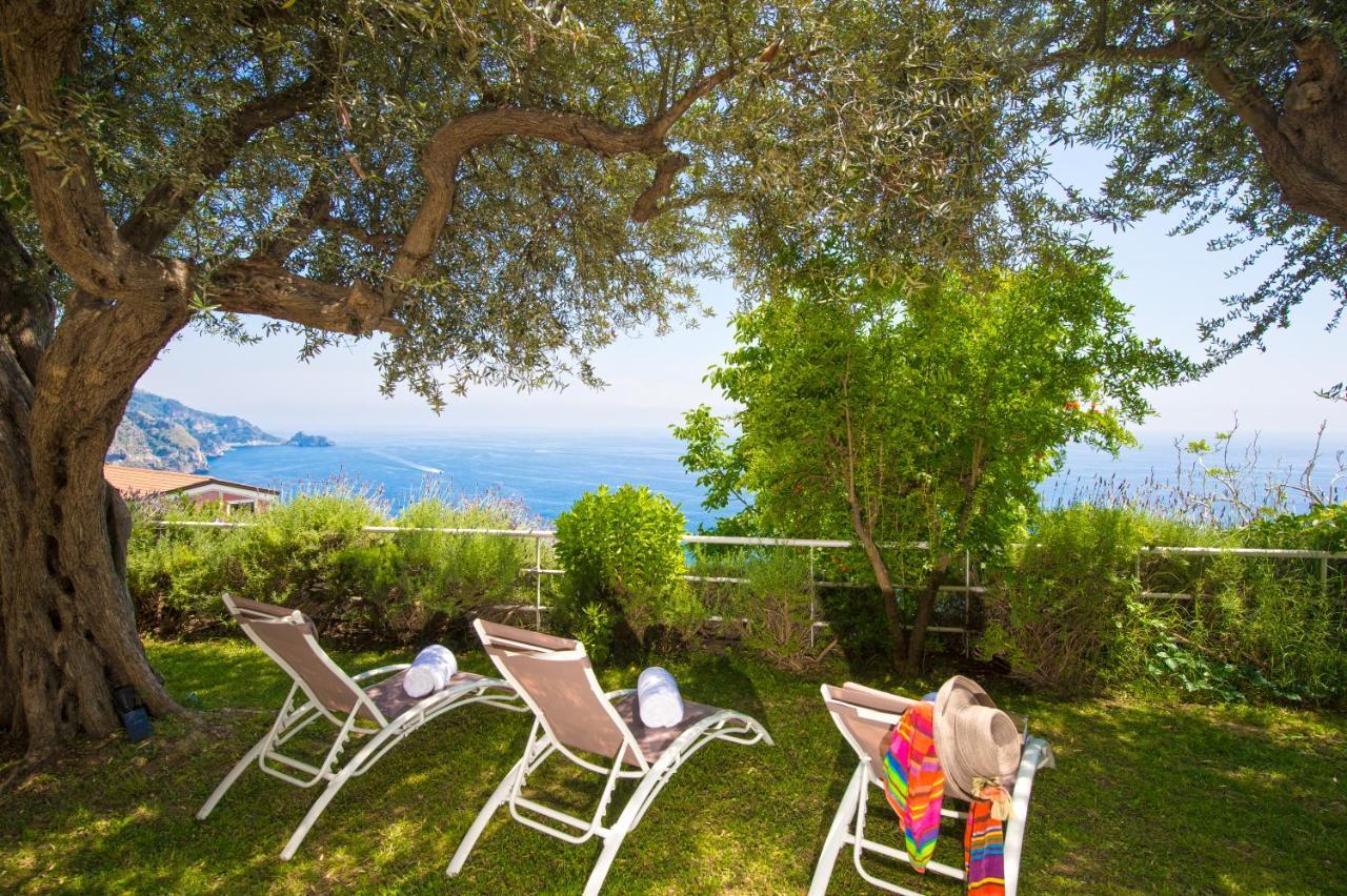 Villa San Giovanni Праяно Екстер'єр фото