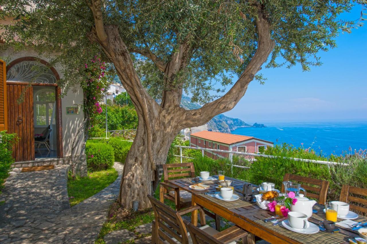 Villa San Giovanni Праяно Екстер'єр фото
