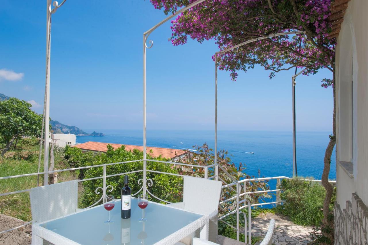 Villa San Giovanni Праяно Екстер'єр фото