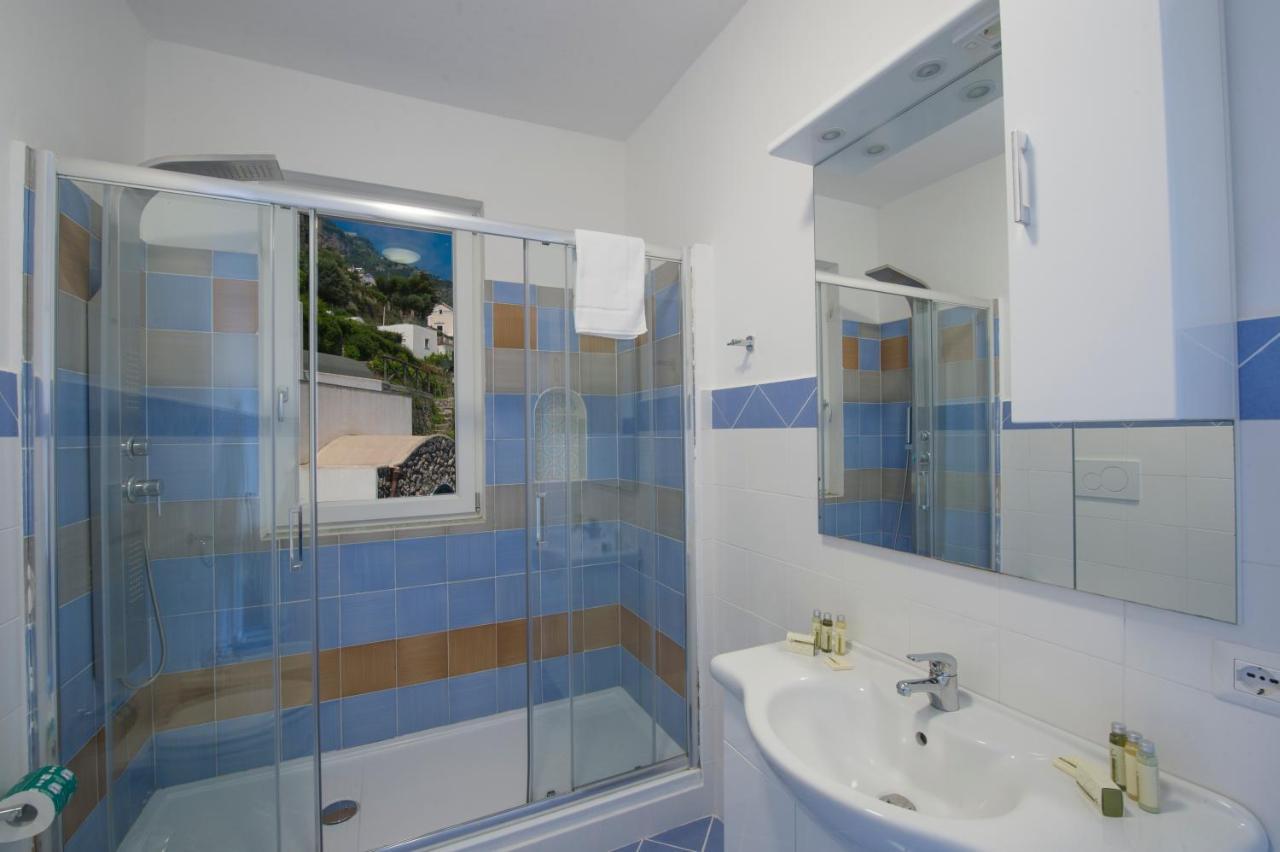 Villa San Giovanni Праяно Екстер'єр фото