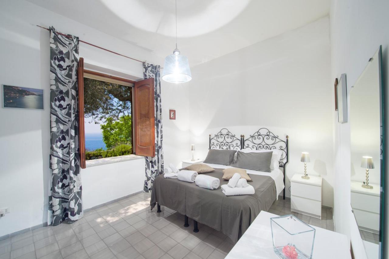 Villa San Giovanni Праяно Екстер'єр фото