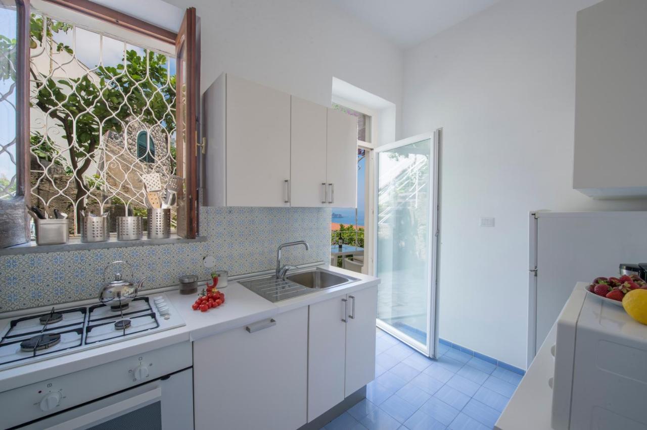 Villa San Giovanni Праяно Екстер'єр фото