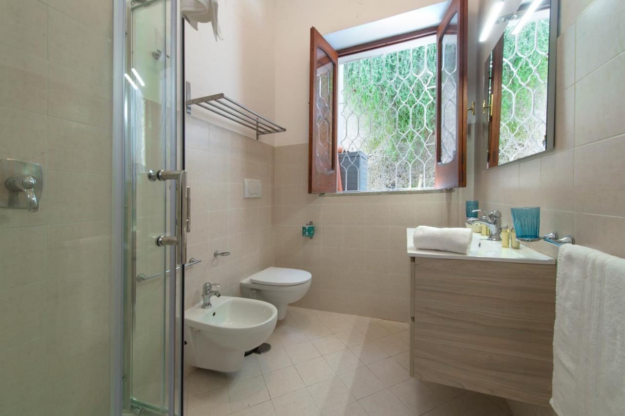 Villa San Giovanni Праяно Екстер'єр фото