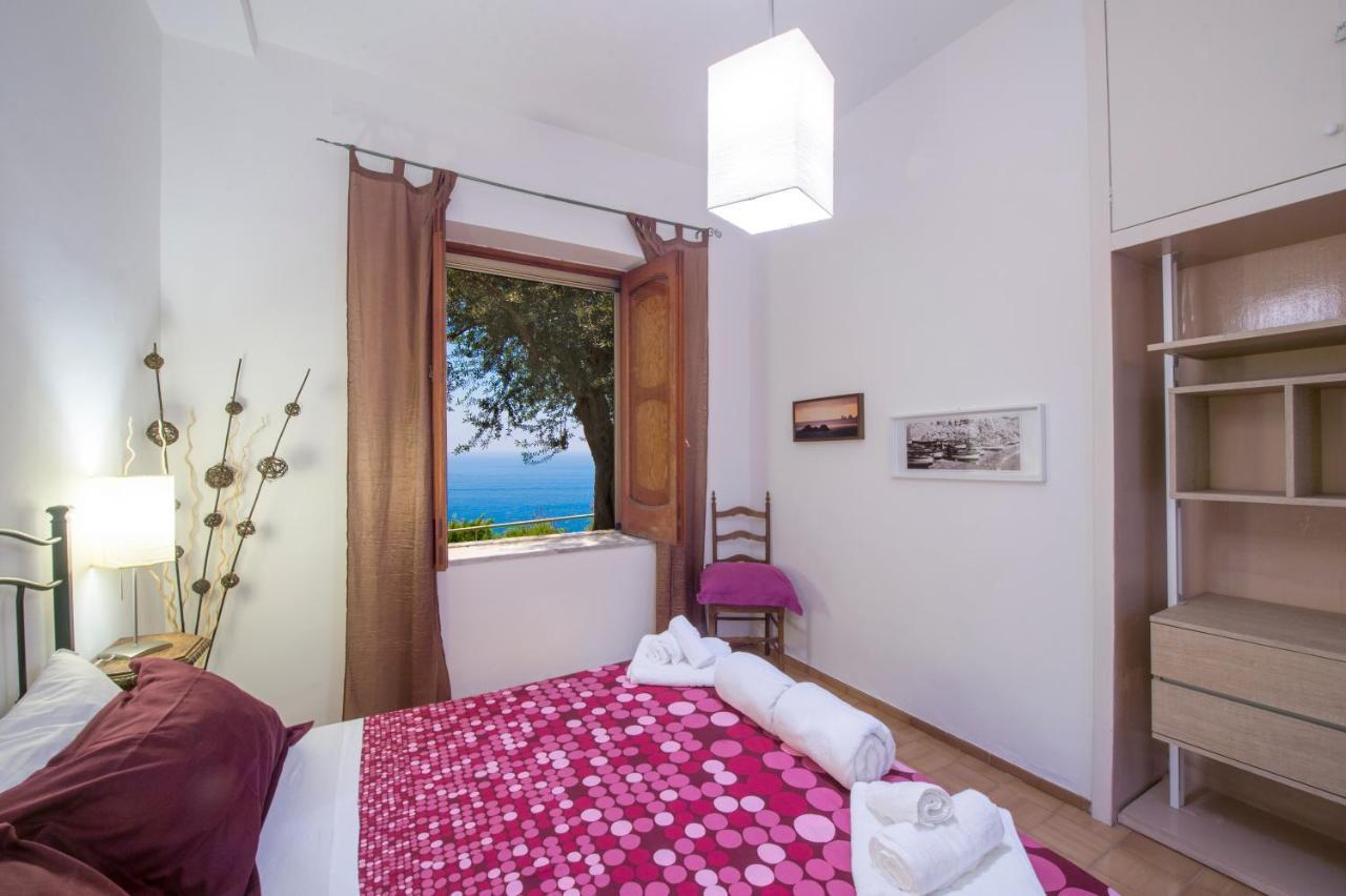 Villa San Giovanni Праяно Екстер'єр фото