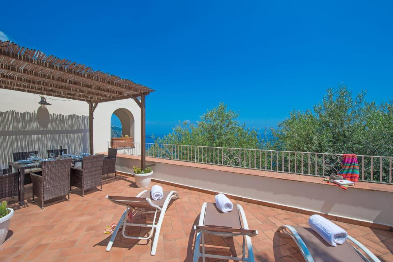 Villa San Giovanni Праяно Екстер'єр фото