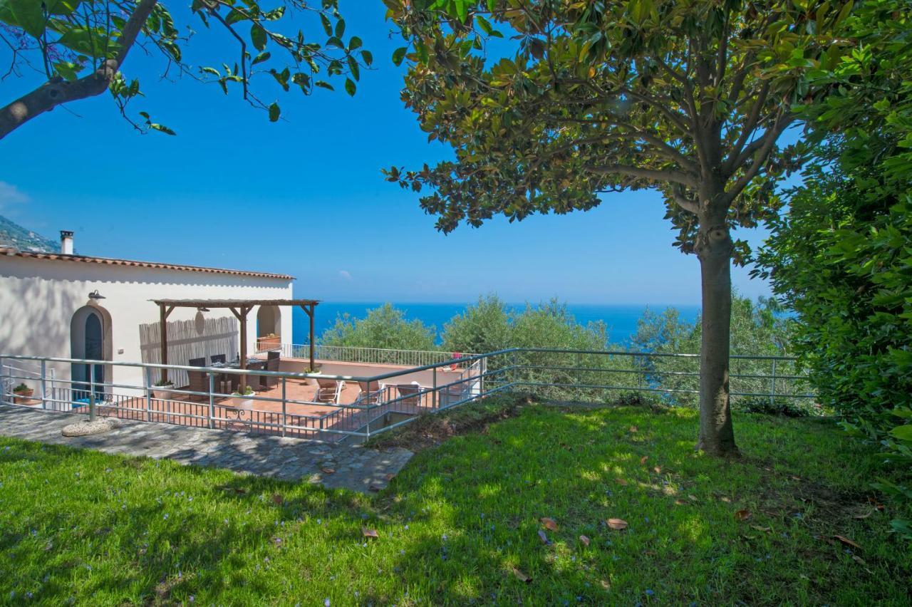 Villa San Giovanni Праяно Екстер'єр фото