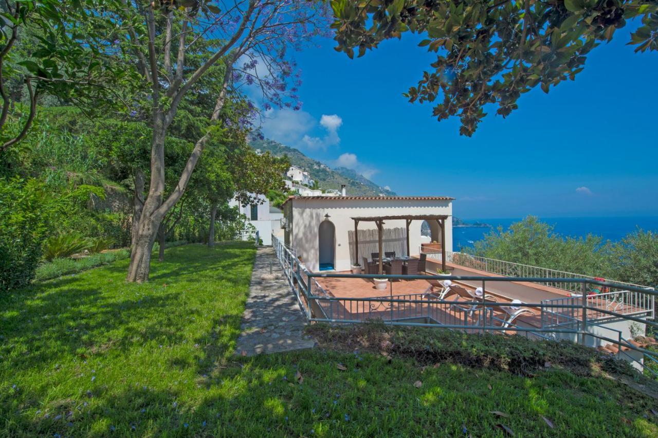 Villa San Giovanni Праяно Екстер'єр фото